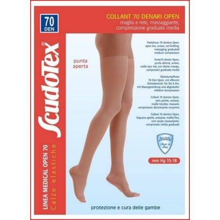 Scudotex collant 70 open nature 5