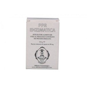 Ppr enzimatica 60 capsule 23,4 g