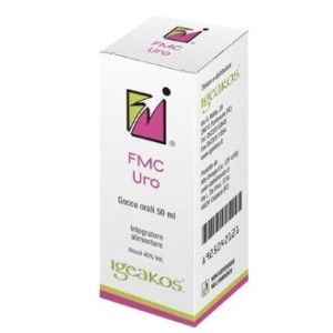 Fmc uro gocce orali 50 ml