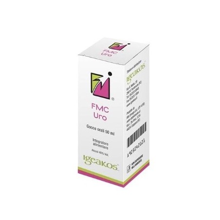 Fmc uro gocce orali 50 ml
