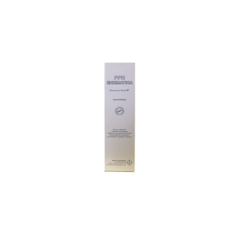 Ppr enzimatica crema 100 ml