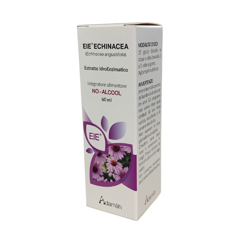 Eie echinacea gocce 60 ml Eie echinacea gocce 60 ml