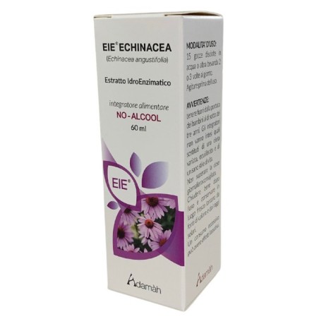 Eie echinacea gocce 60 ml Eie echinacea gocce 60 ml