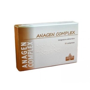 Anagen complex 30 compresse