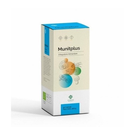Munitplus 90 capsule da 540 mg