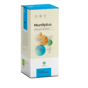 Munitplus 90 capsule da 540 mg