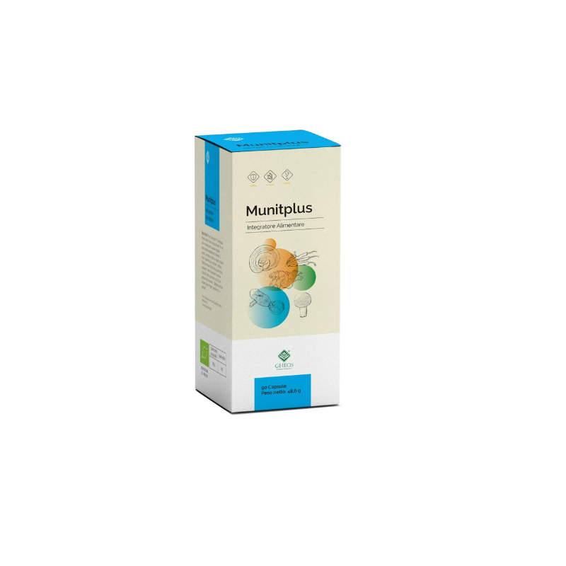 Munitplus 90 capsule da 540 mg