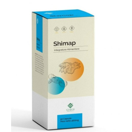 Shimap 90 capsule da 540 mg