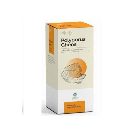 Polyporus gheos 90 capsule