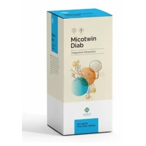 Micotwin diab 90 capsule