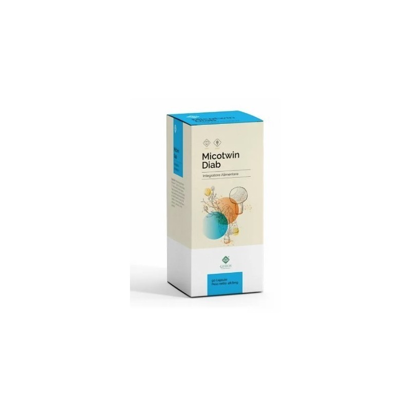 Micotwin diab 90 capsule Micotwin diab 90 capsule