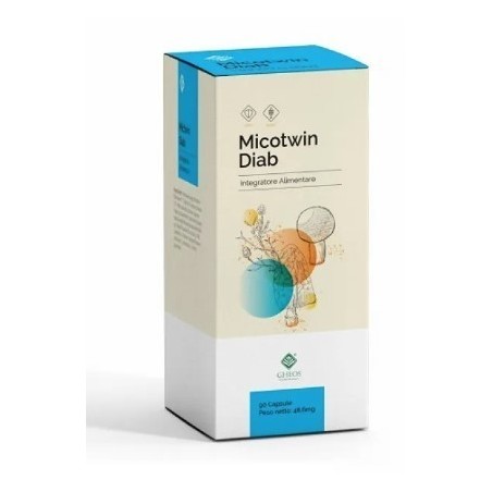 Micotwin diab 90 capsule Micotwin diab 90 capsule