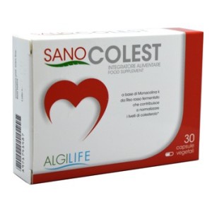 Sanocolest 30 capsule