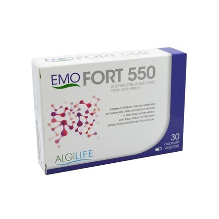 Emofort 550 30 capsule