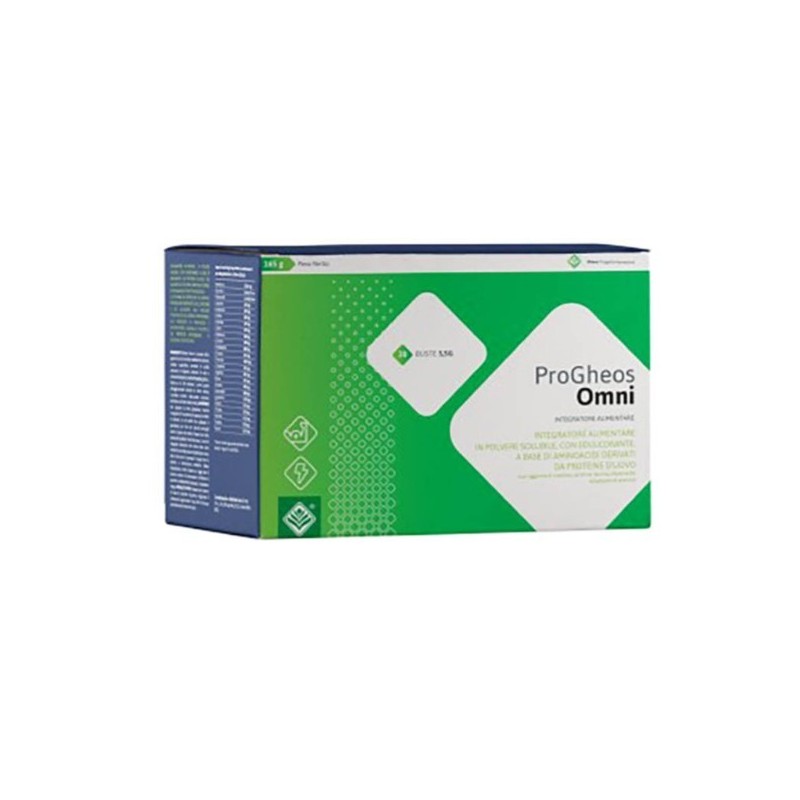 Pro gheos omni 30 bustine da 5,5 g