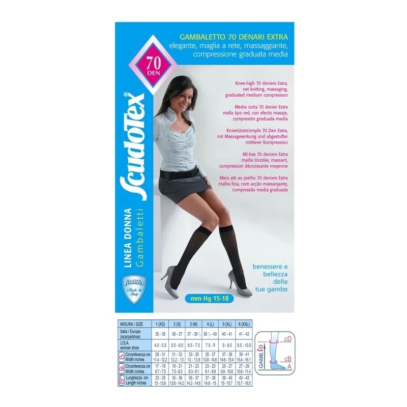 Scudotex gambaletto 70 extra skin 4