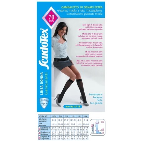 Scudotex gambaletto 70 extra skin 4