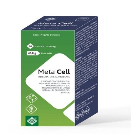 Meta cell 60 capsule