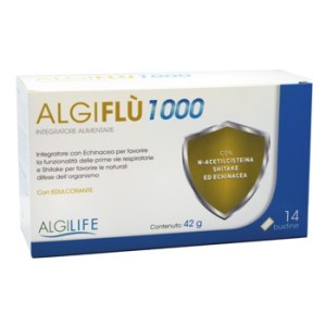 Algiflu' 1000 14 bustine
