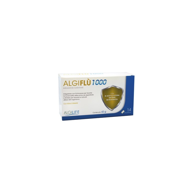 Algiflu' 1000 14 bustine