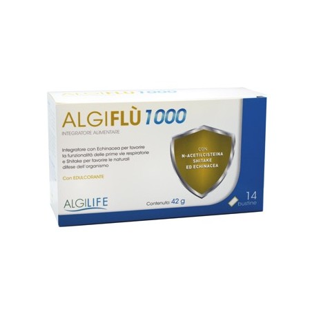 Algiflu' 1000 14 bustine