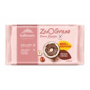Zerograno cacao nocciola 220 g