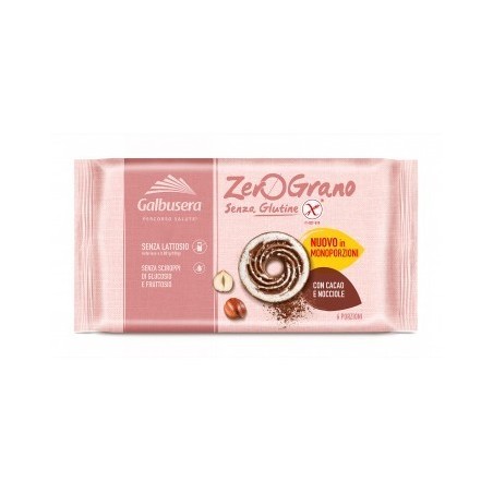 Zerograno cacao nocciola 220 g