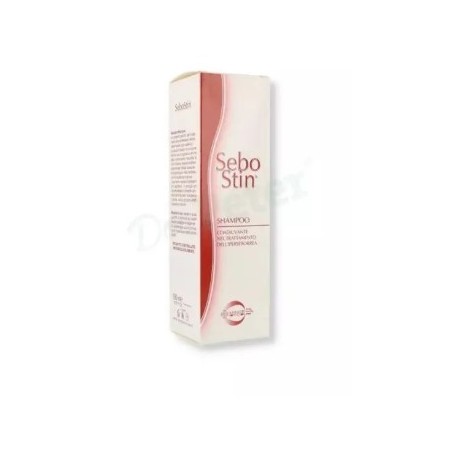 Sebostin shampoo 150 ml Sebostin shampoo 150 ml