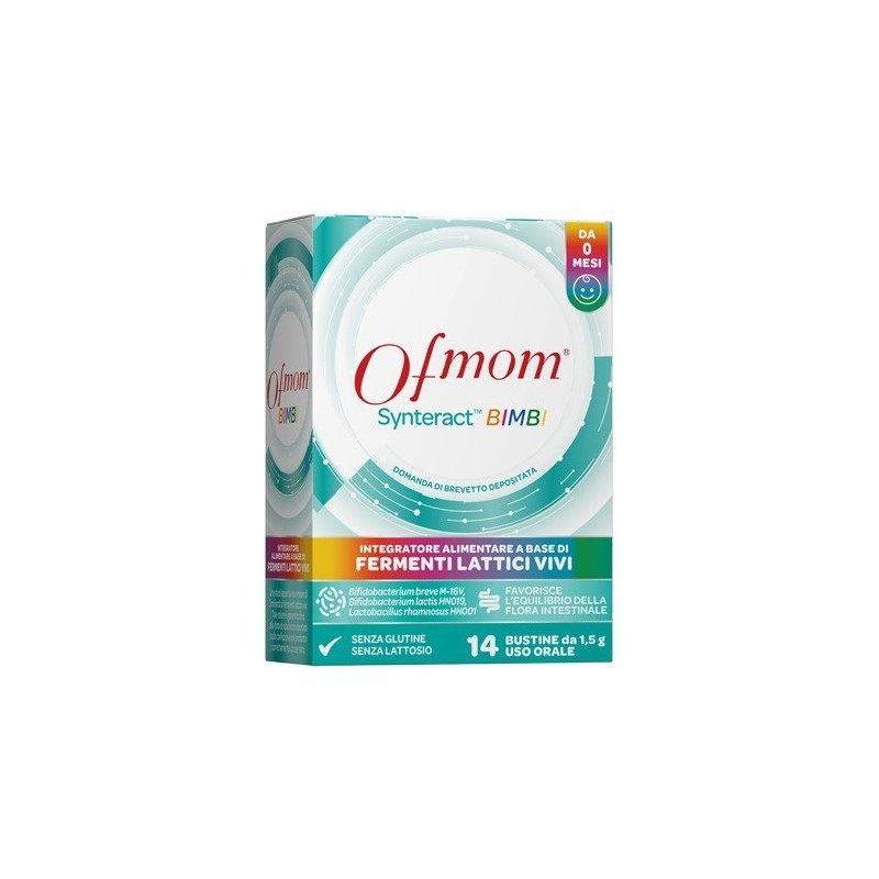 Ofmom synteract bimbi 14 stick