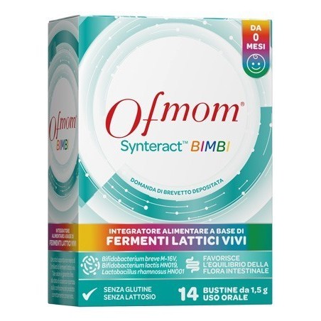 Ofmom synteract bimbi 14 stick