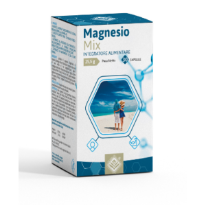 Magnesio mix 60 capsule