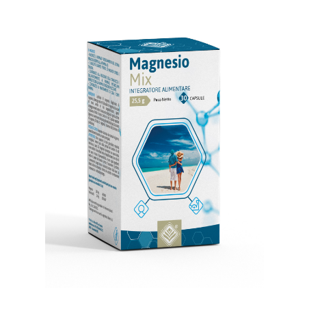 Magnesio mix 60 capsule