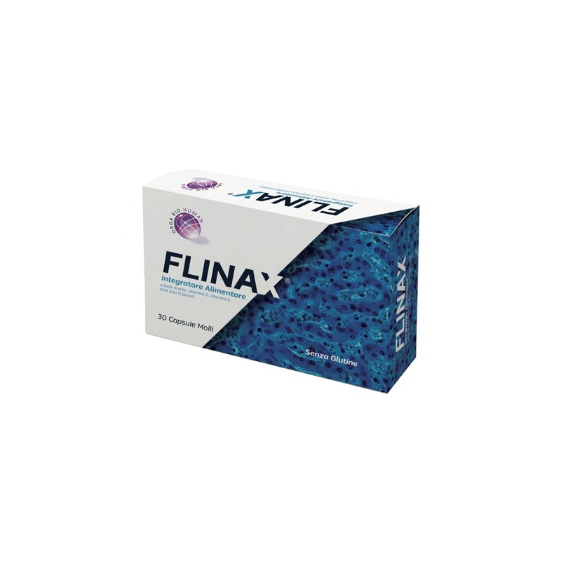 Flinax 30 capsule molli