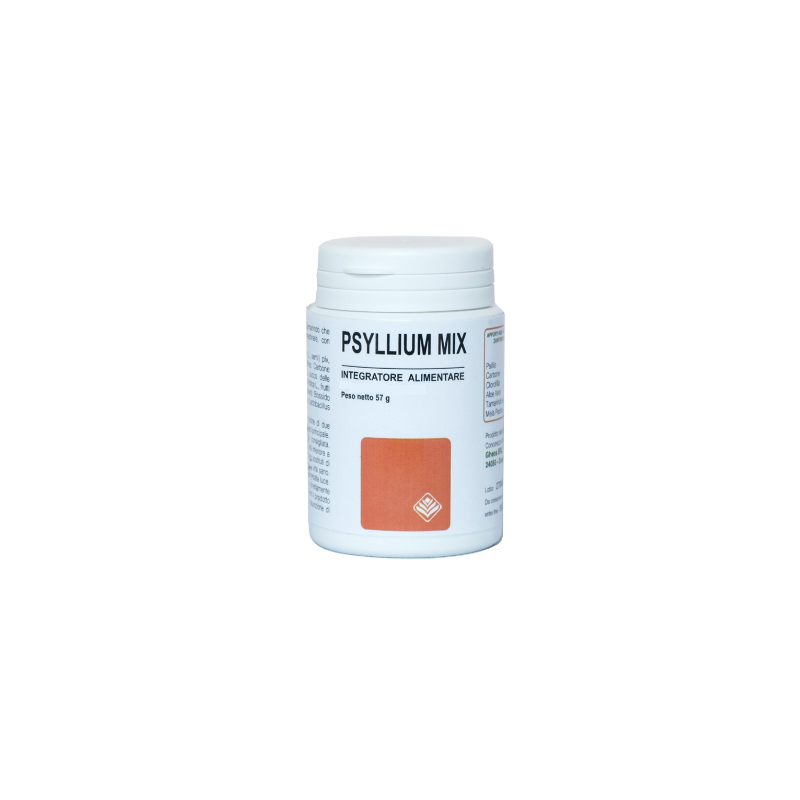 Psyllium mix 90 capsule