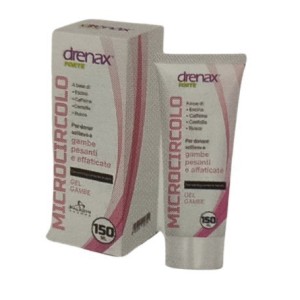 Drenax forte microcircolo gel 150 ml