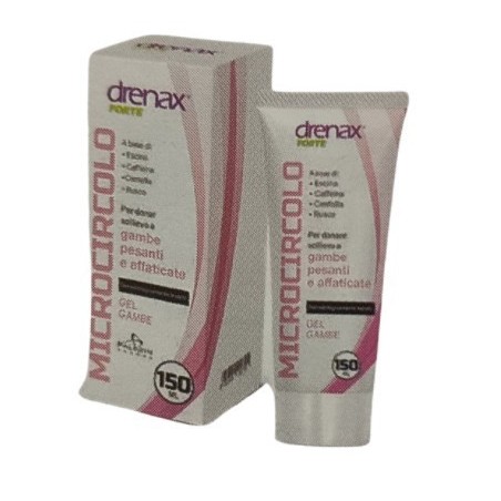 Drenax forte microcircolo gel 150 ml
