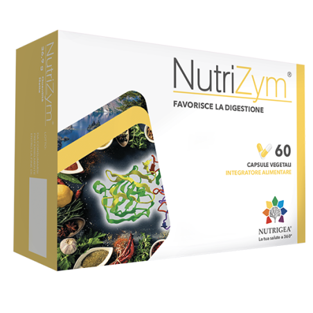 Nutrizym 60 capsule Nutrizym 60 capsule