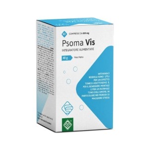 Psoma vis 60 capsule