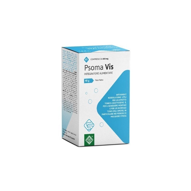 Psoma vis 60 capsule