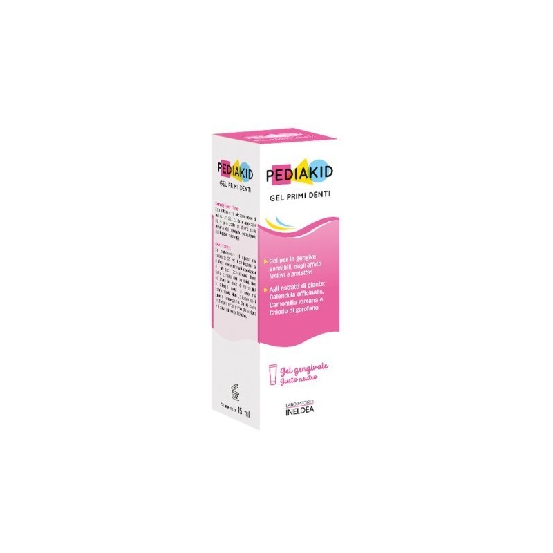 Pediakid gel primi denti 15 ml