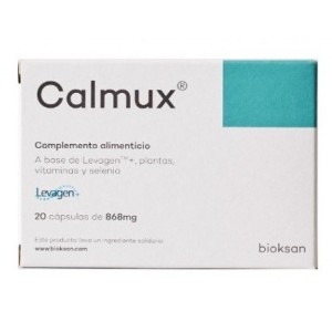 Calmux 20 capsule