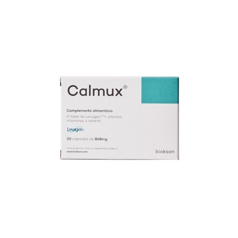 Calmux 20 capsule