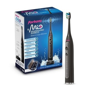 Forhans il mio spazzolino sonico ricaricabile