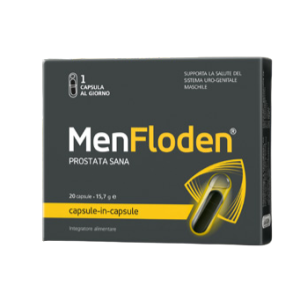 Menfloden 20 capsule