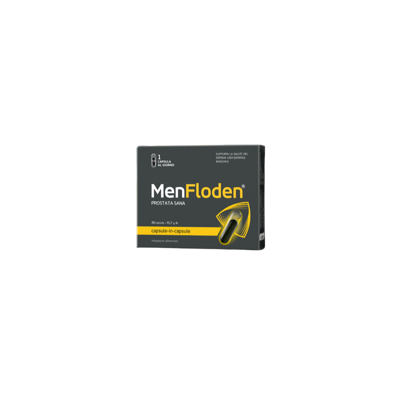 Menfloden 20 capsule