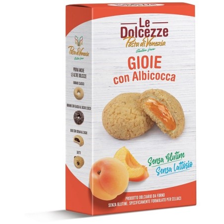 Pasta venezia gioie con albicocca 180 g