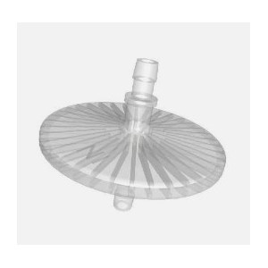 Filtro antibatterico ed idrofobico per aspiratori modello aspirset/askir inazione batterica e la penetrazione dei liquidi ce 012