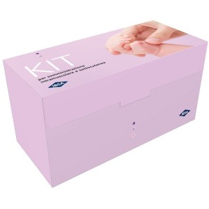 Kit di somministrazione sottocutanea e intramuscolare pleyris 14 siringhe 2ml luer lock cono centrale + 14 aghi 21 gaugex 1 1/12