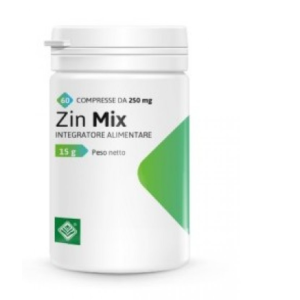 Zin mix 60 compresse