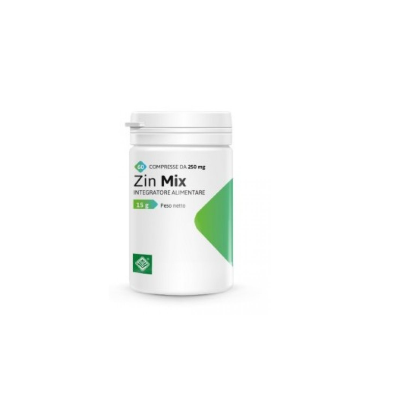 Zin mix 60 compresse